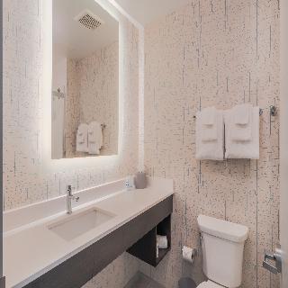 Holiday Inn Express Long Island City E New York fotoÄŸrafÄ±