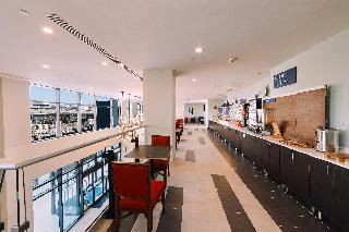 Holiday Inn Express Long Island City E New York fotoÄŸrafÄ±