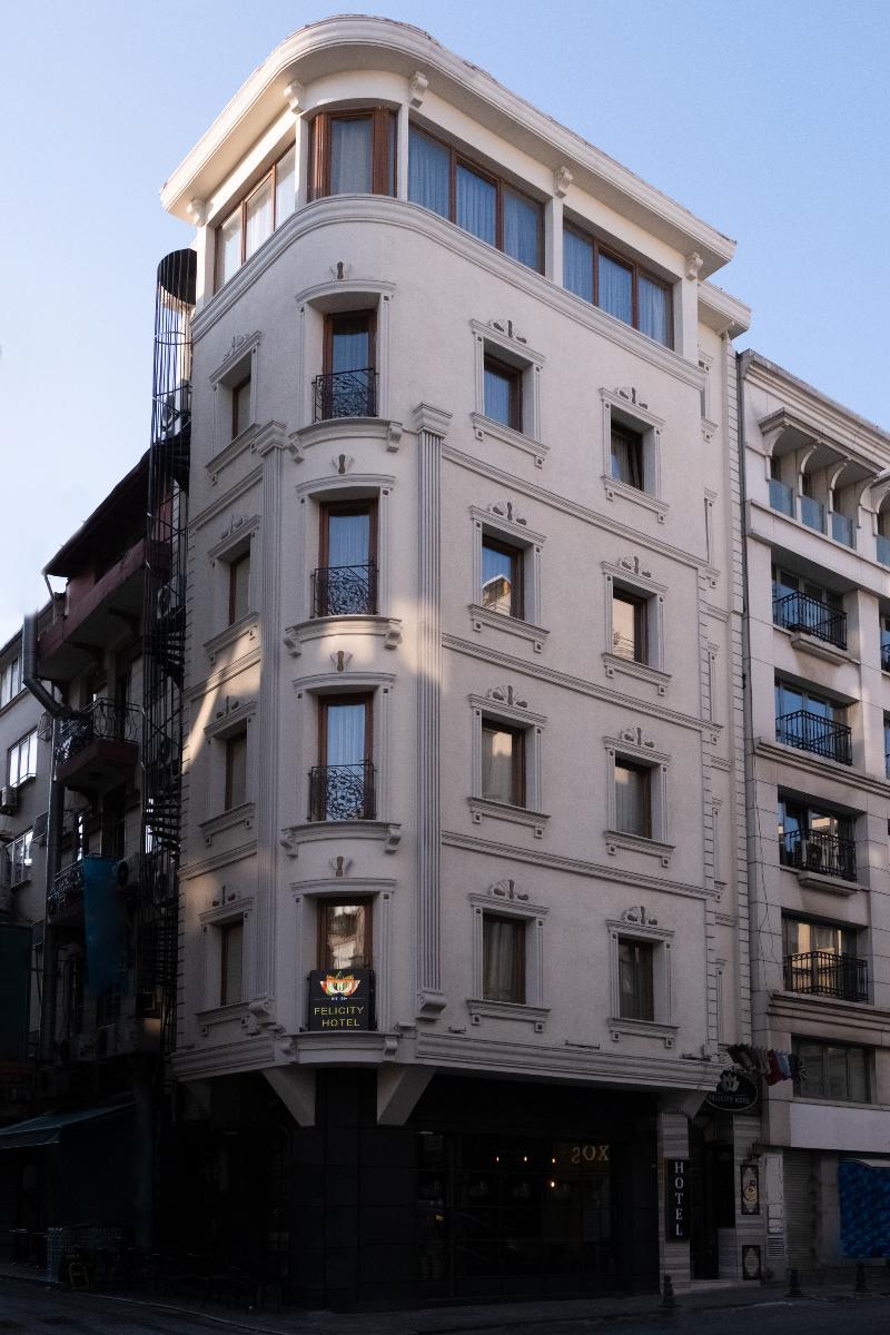 Felicity Hotel Istanbul - Genel