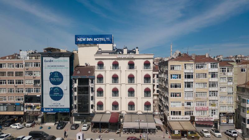 New Inn Hotel Old Town - Genel