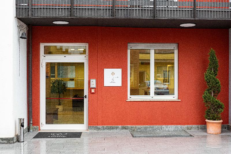 Phi Hotel Homy Druento - Lobi