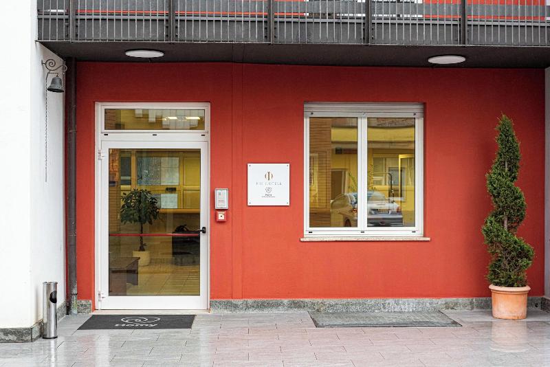 Phi Hotel Homy Druento - Genel