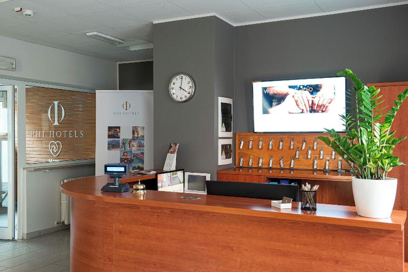 Phi Hotel Homy Druento - Genel