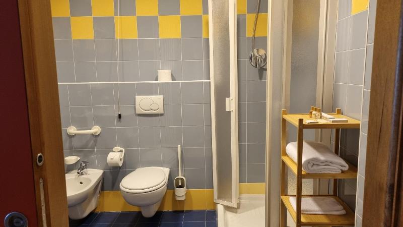 Phi Hotel Homy Druento - Oda