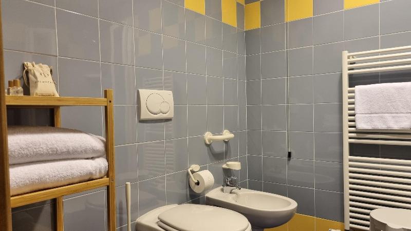 Phi Hotel Homy Druento - Oda