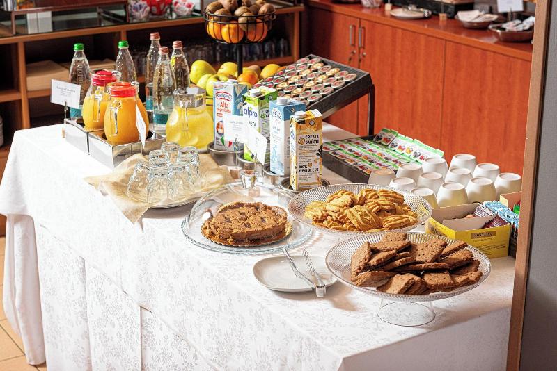 Phi Hotel Homy Druento - Restoran