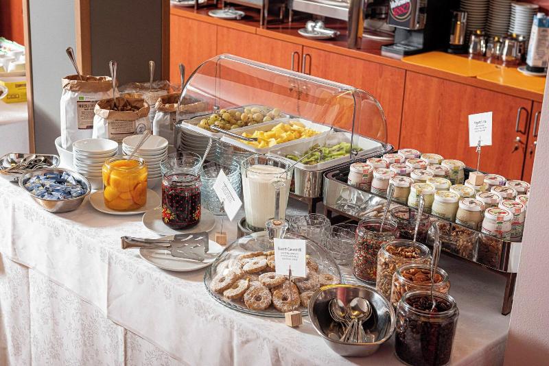 Phi Hotel Homy Druento - Restoran