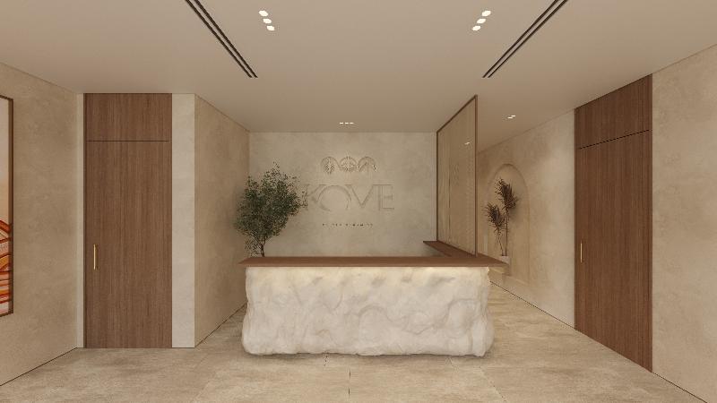 Kove Hotel By The Pyramids - Lobi