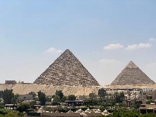 Kove Hotel By The Pyramids otel fotoğrafı