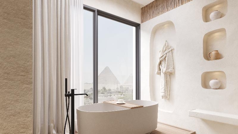 Kove Hotel By The Pyramids - Genel