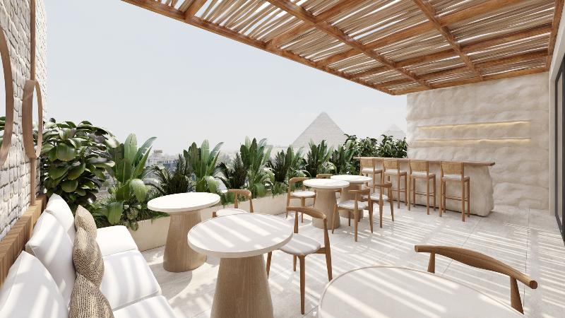 Kove Hotel By The Pyramids - Genel