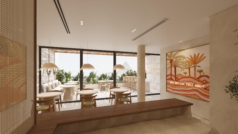 Kove Hotel By The Pyramids - Genel