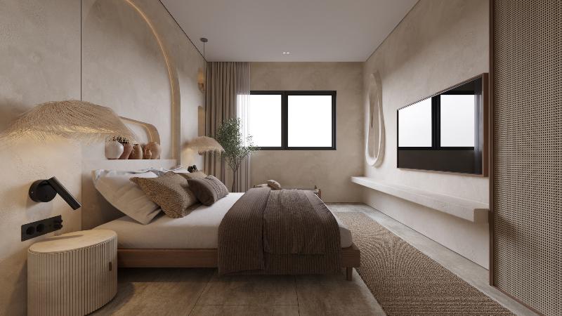 Kove Hotel By The Pyramids - Oda