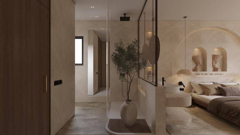 Kove Hotel By The Pyramids - Oda