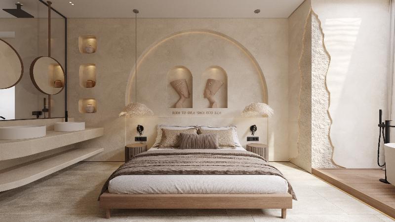 Kove Hotel By The Pyramids - Oda