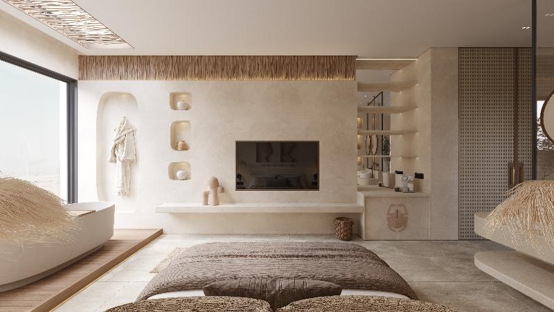 Kove Hotel By The Pyramids - Oda