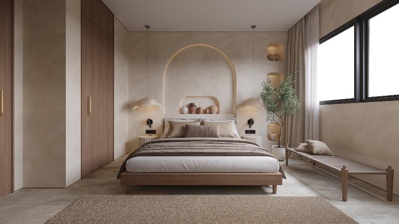 Kove Hotel By The Pyramids - Oda