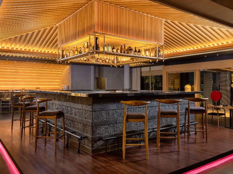 Movenpick Resort & Spa Bintan Lagoon - Bar