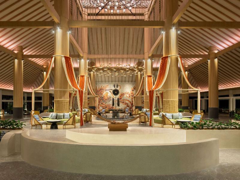 Movenpick Resort & Spa Bintan Lagoon - Lobi