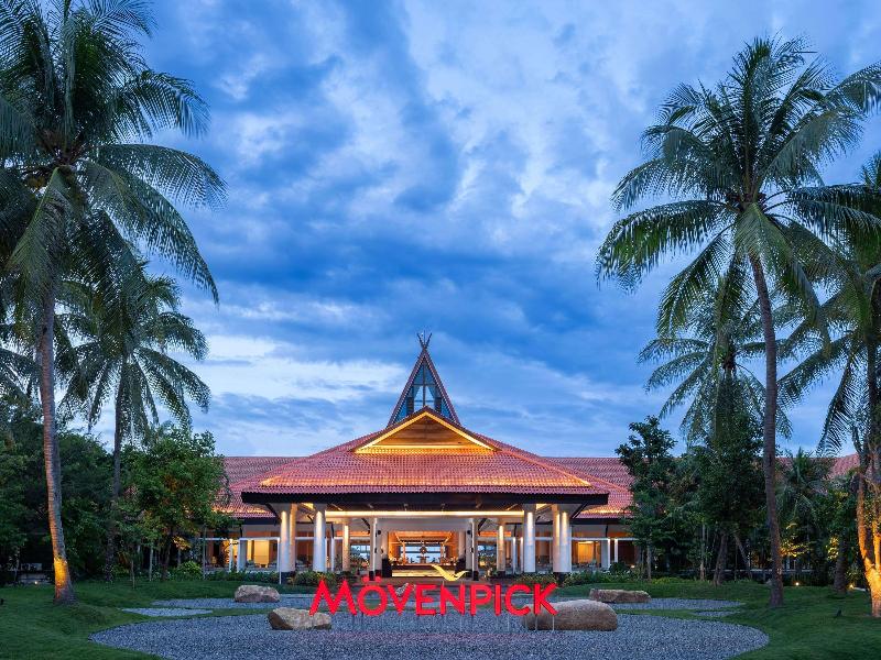 Movenpick Resort & Spa Bintan Lagoon - Genel