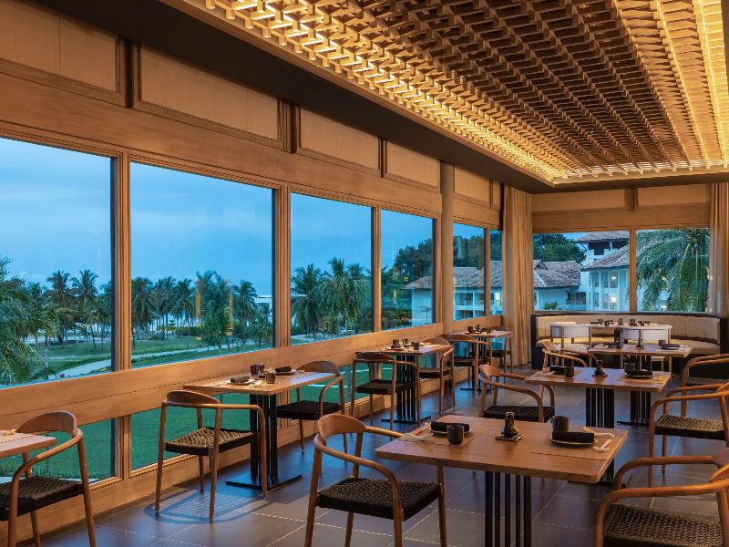 Movenpick Resort & Spa Bintan Lagoon - Restoran