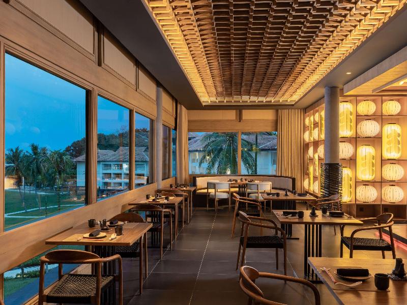 Movenpick Resort & Spa Bintan Lagoon - Restoran