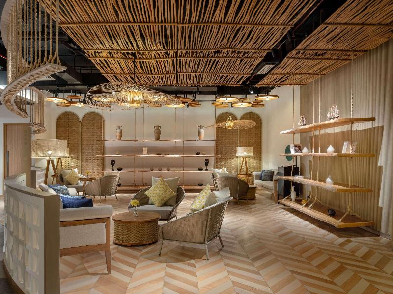 Movenpick Resort & Spa Bintan Lagoon - Restoran