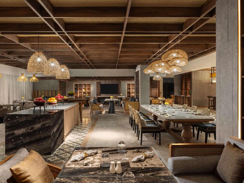 Movenpick Resort & Spa Bintan Lagoon - Restoran