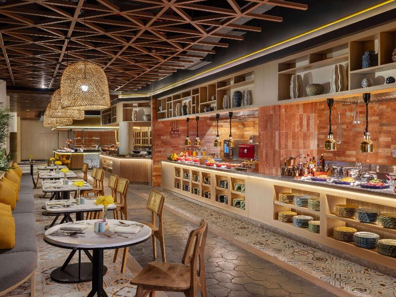 Movenpick Resort & Spa Bintan Lagoon - Restoran