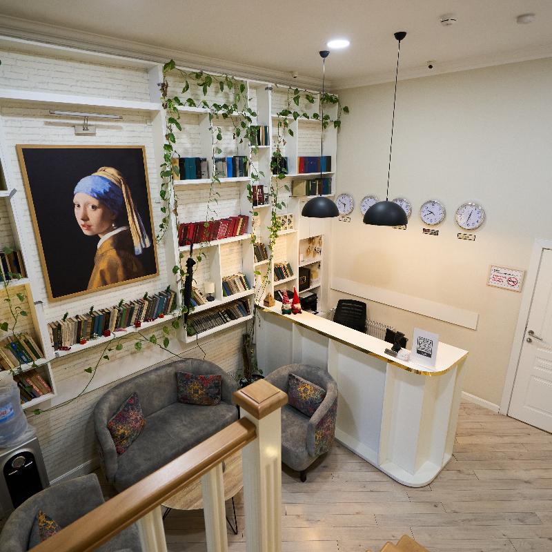 Zimmer Boutique Hotel - Lobi
