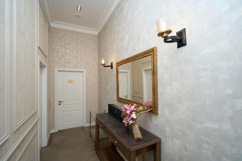 Zimmer Boutique Hotel - Lobi