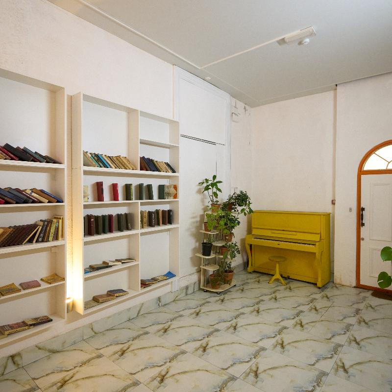 Zimmer Boutique Hotel - Lobi