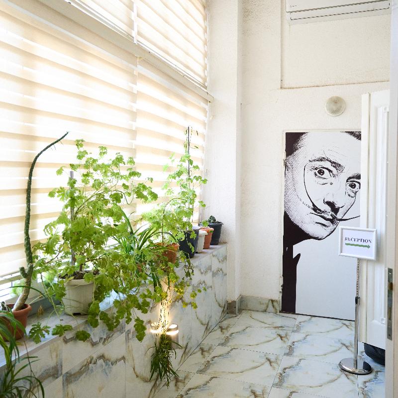 Zimmer Boutique Hotel - Lobi