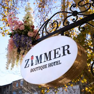 Zimmer Boutique Hotel otel fotoğrafı