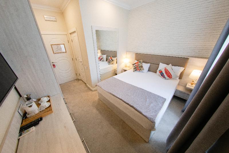 Zimmer Boutique Hotel - Oda
