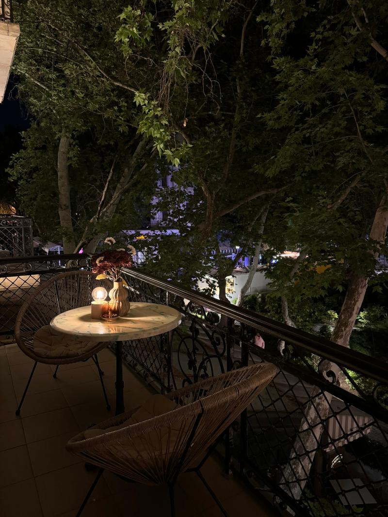 Zimmer Boutique Hotel - Oda