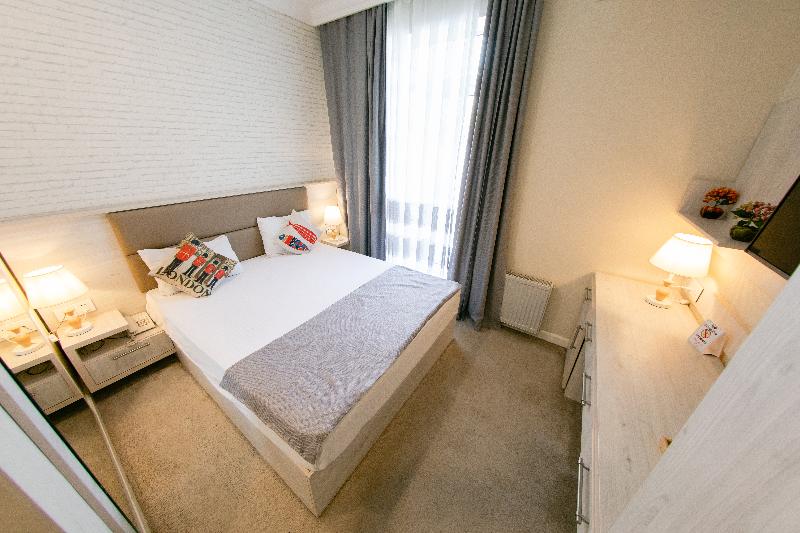 Zimmer Boutique Hotel - Oda