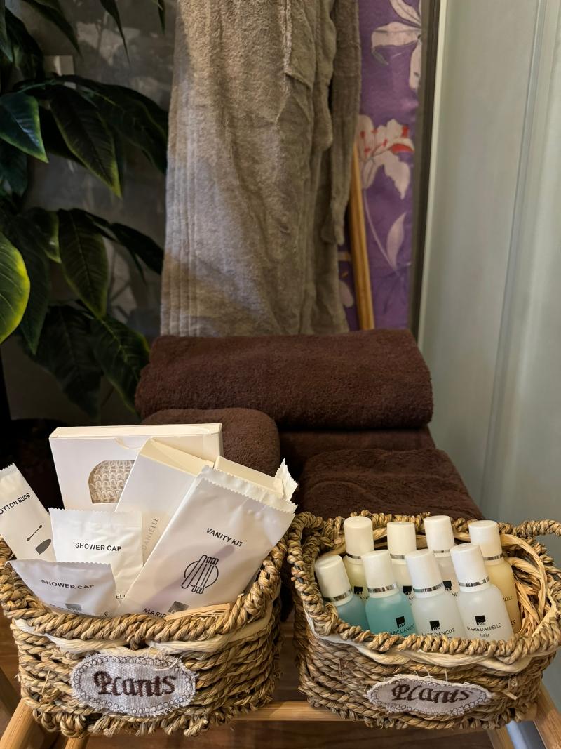 Zimmer Boutique Hotel - Oda