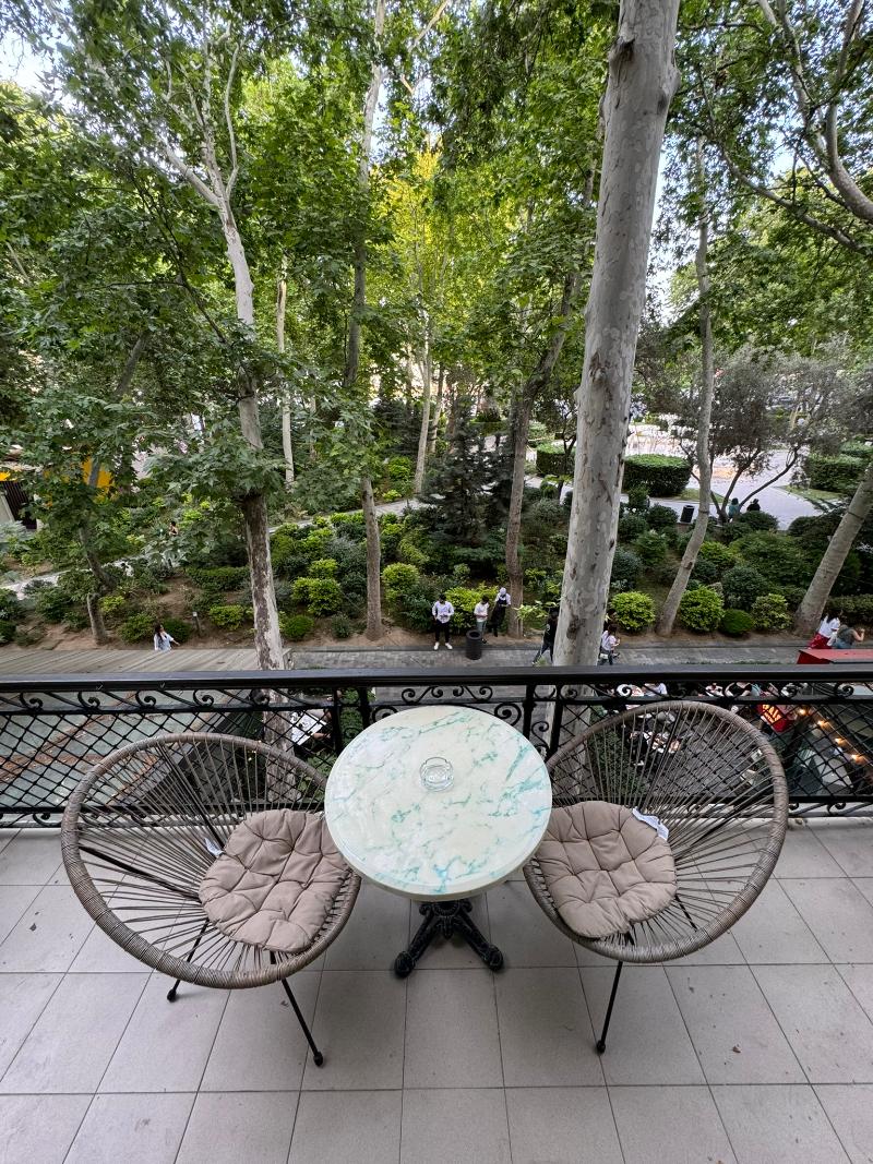 Zimmer Boutique Hotel - Oda