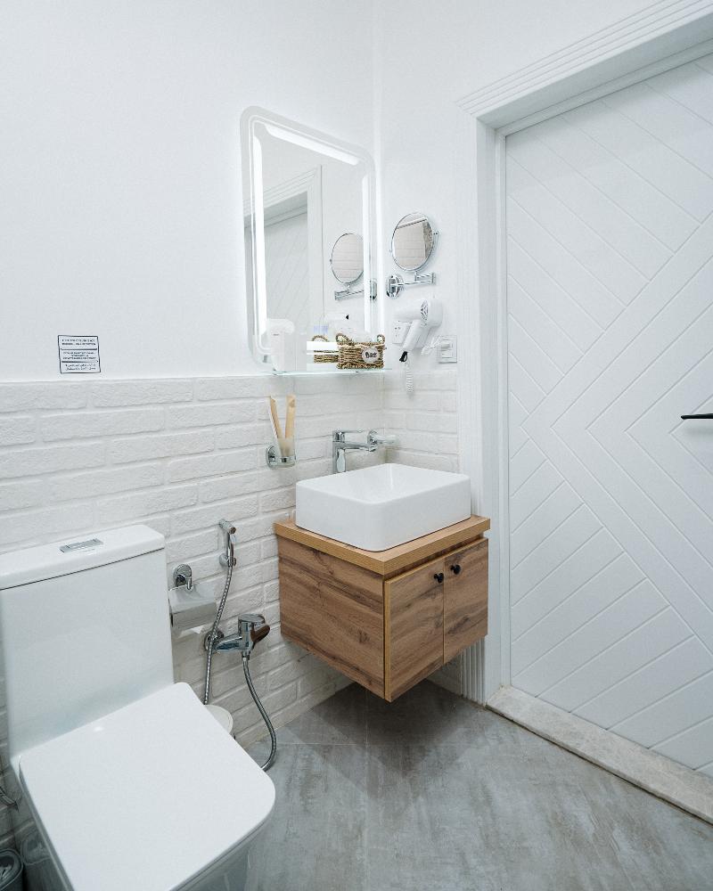 Zimmer Boutique Hotel - Oda