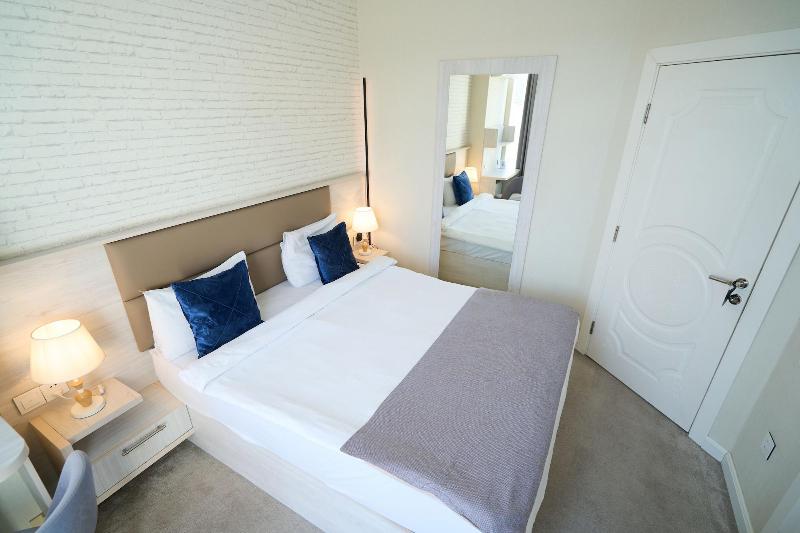 Zimmer Boutique Hotel - Oda