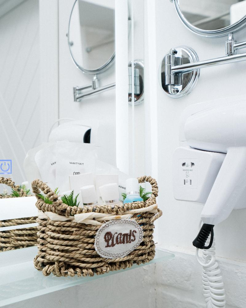 Zimmer Boutique Hotel - Oda