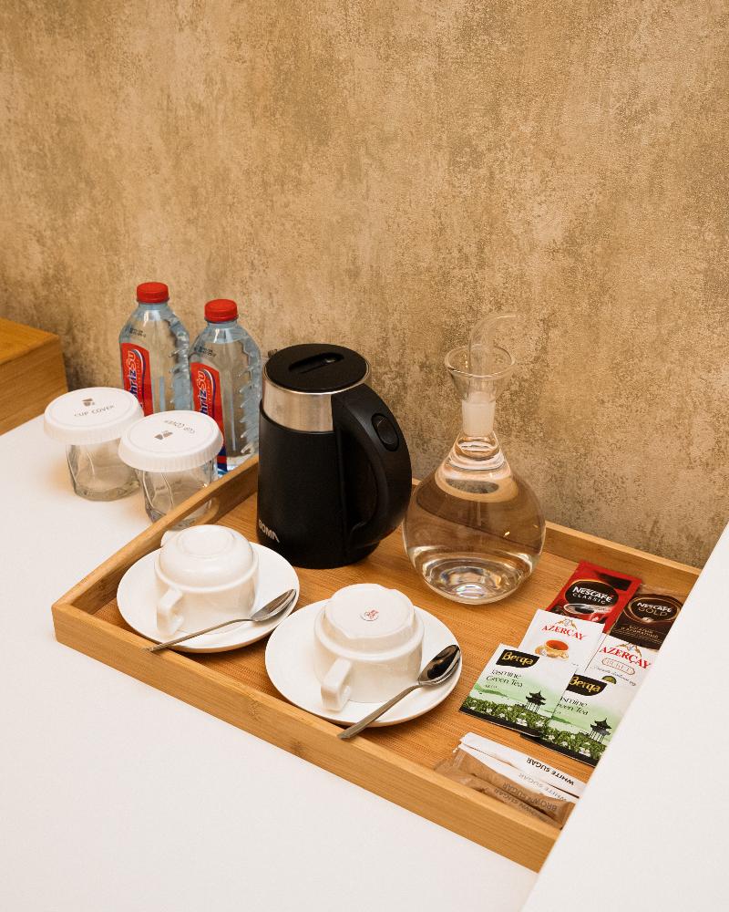 Zimmer Boutique Hotel - Oda
