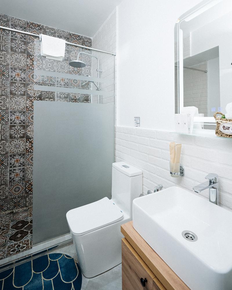Zimmer Boutique Hotel - Oda