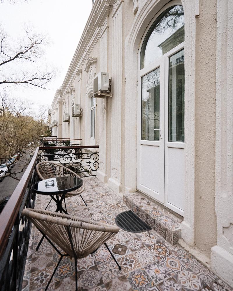 Zimmer Boutique Hotel - Oda