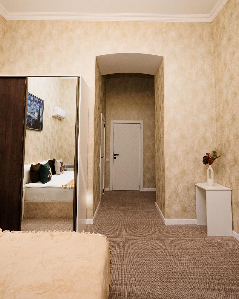 Zimmer Boutique Hotel - Oda
