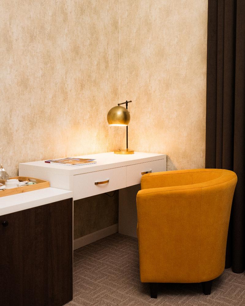 Zimmer Boutique Hotel - Oda