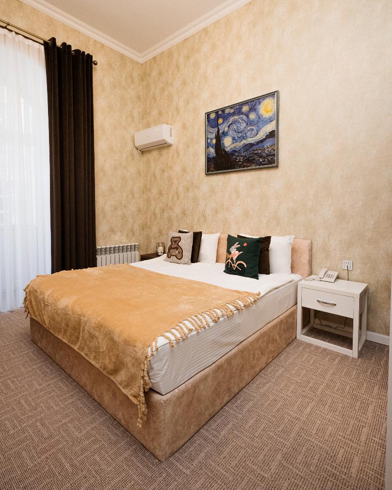 Zimmer Boutique Hotel - Oda