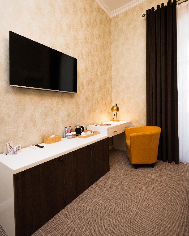 Zimmer Boutique Hotel - Oda