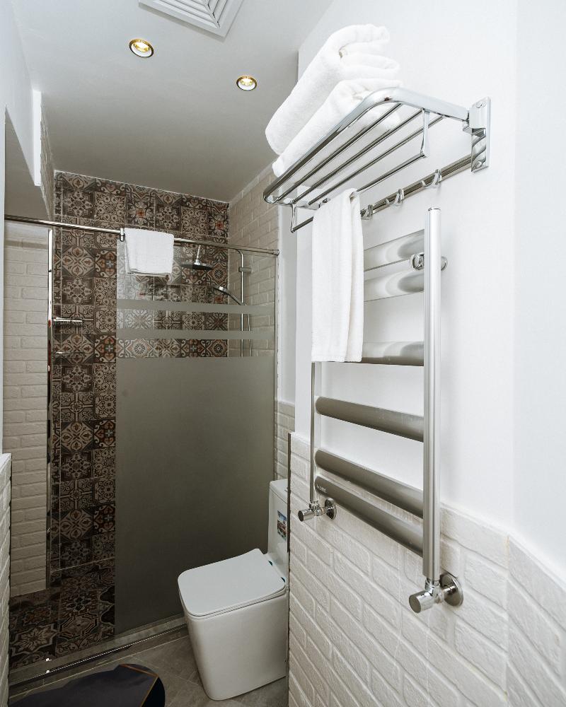 Zimmer Boutique Hotel - Oda